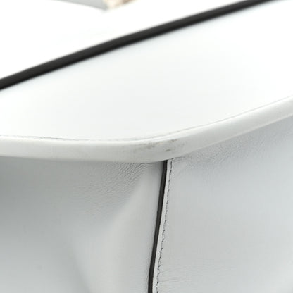 Fendi Vitello Century Opaco F is Fendi Kan I Shoulder Bag Grigio Perla 19 of 20