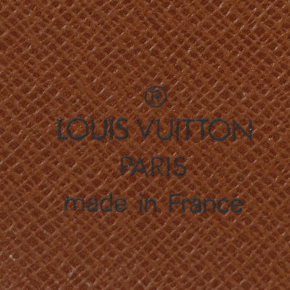 Louis Vuitton Monogram Large Ring Agenda w Address Book 11 of 11