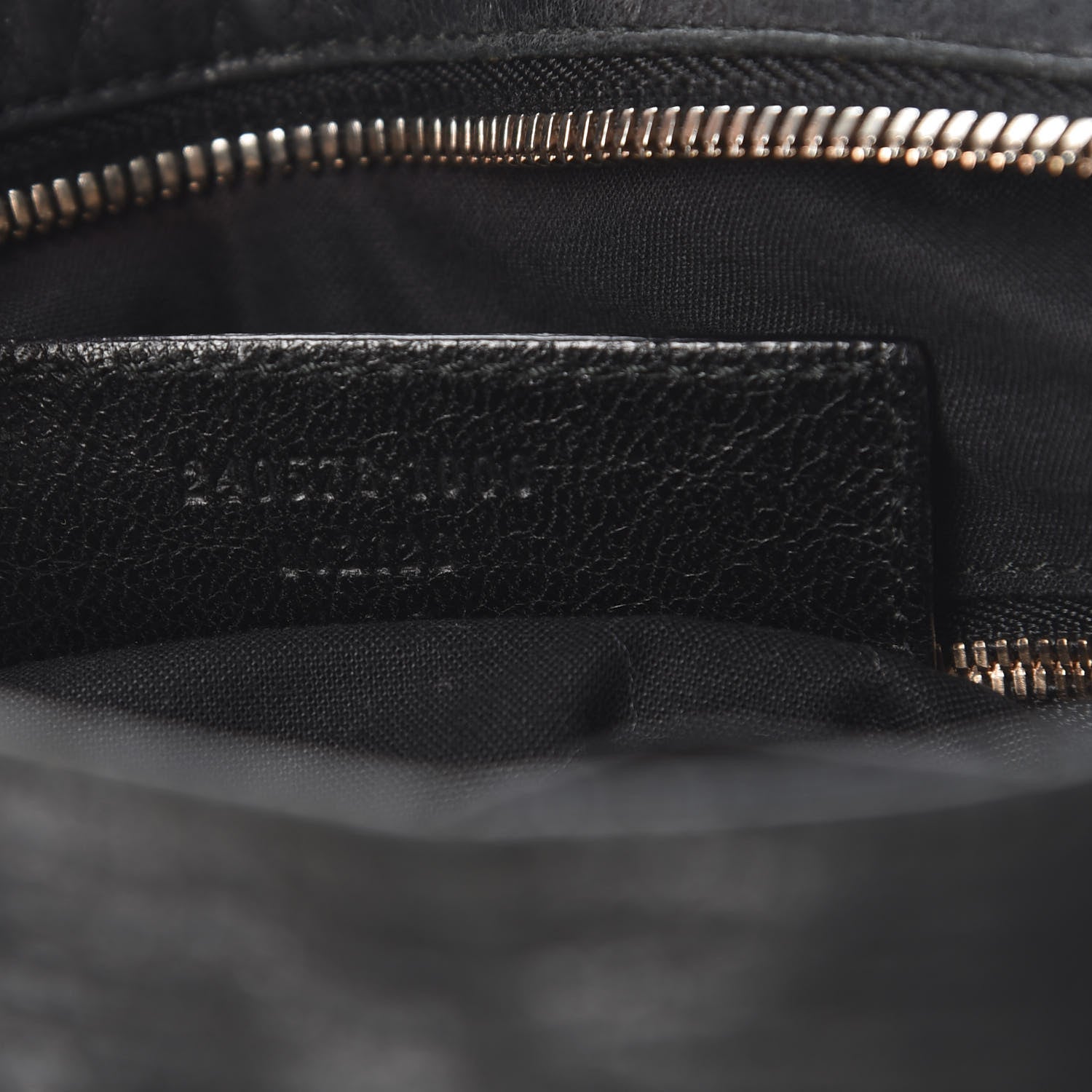 Balenciaga Agneau Giant 12 Rose Gold Hardware Town Black 7 of 14
