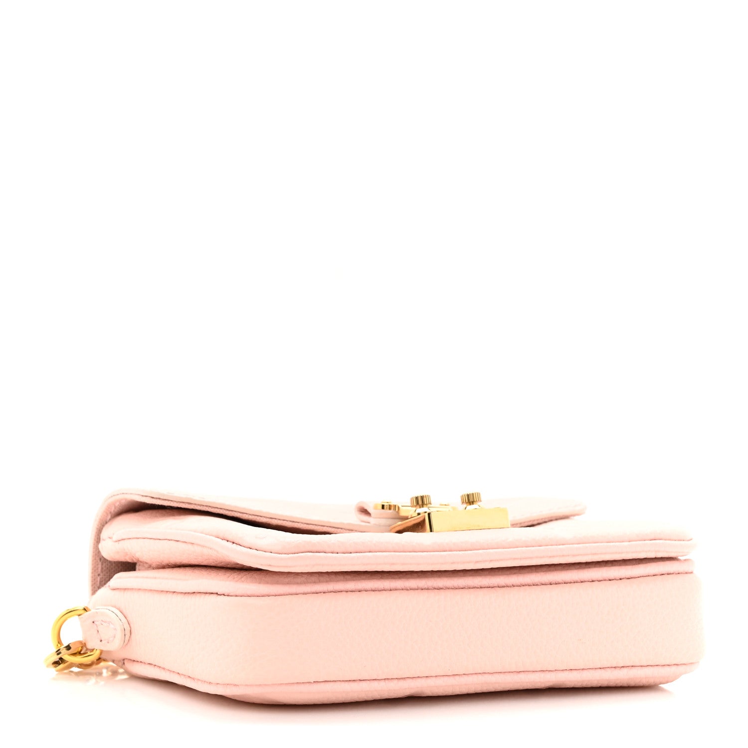 Louis Vuitton Empreinte Micro Metis Rose Pink 4 of 14