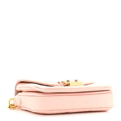 Louis Vuitton Empreinte Micro Metis Rose Pink 4 of 14