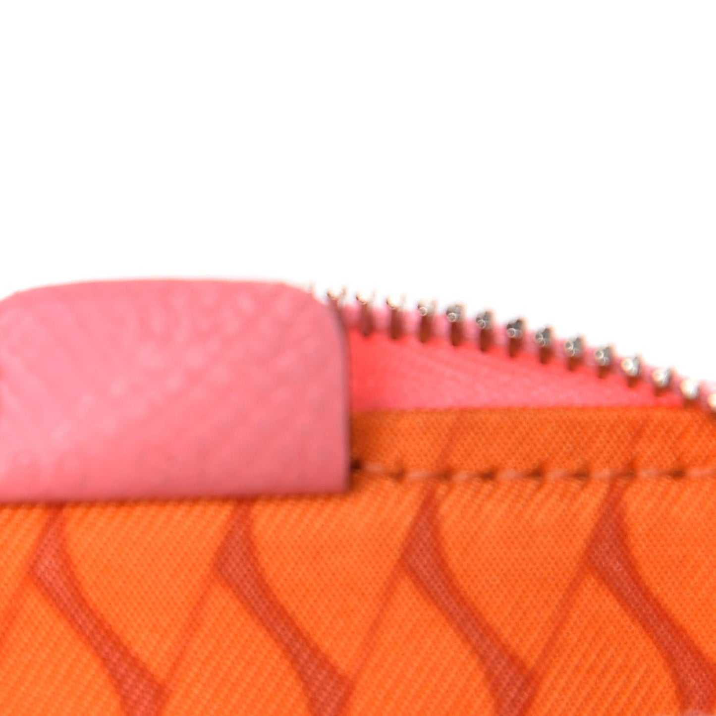 Epsom Silk'In Coin Purse Rose Confetti