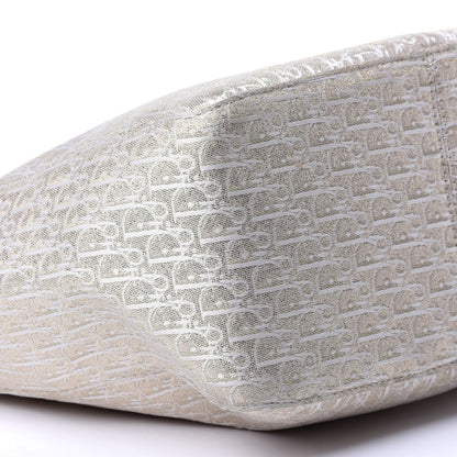 Christian Dior Monogram Tote White 6 of 11