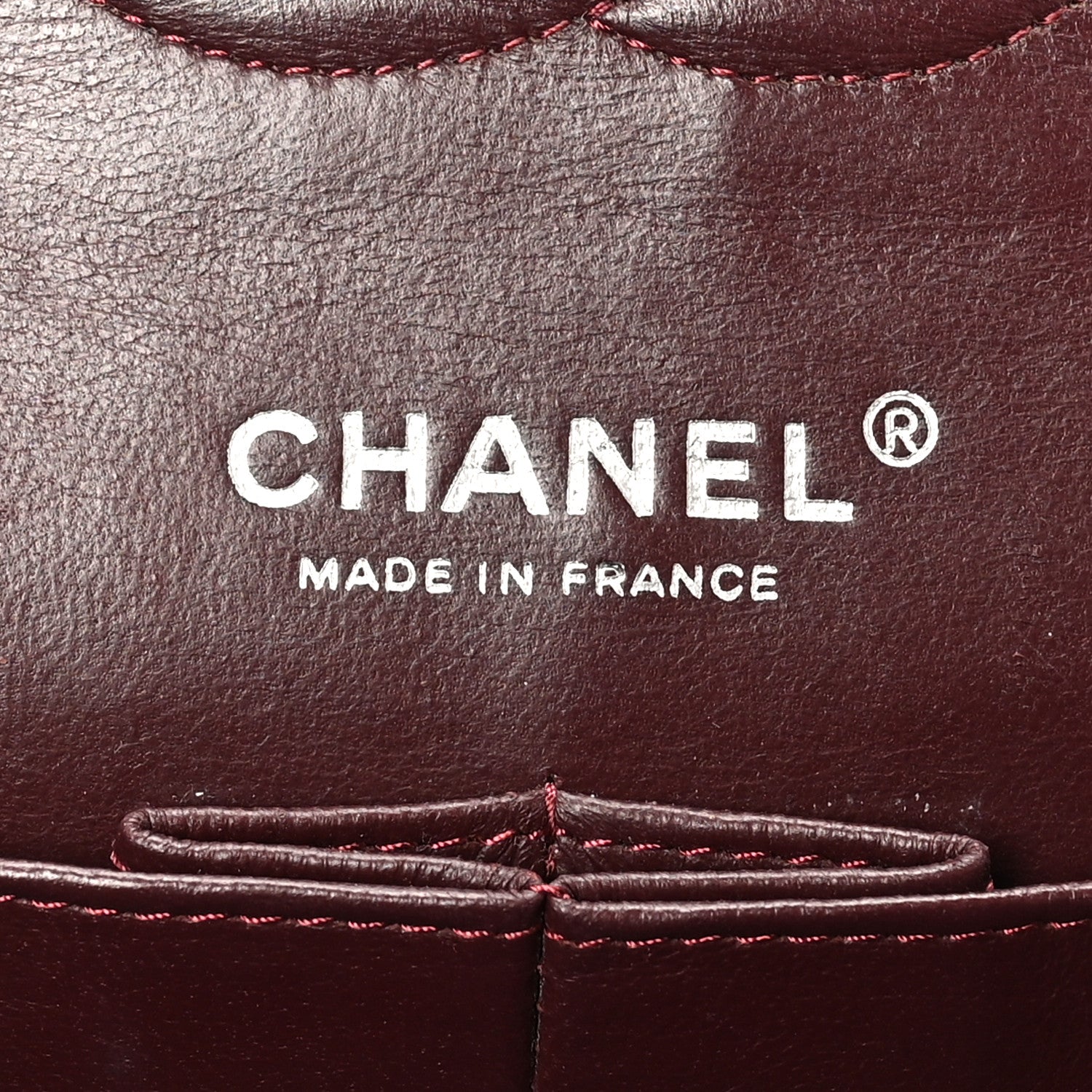 Chanel Caviar Quilted Medium Double Flap Black 6 of 10