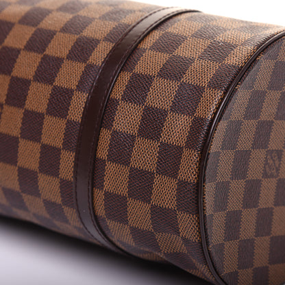 Louis Vuitton Damier Ebene Papillon 30 7 of 14