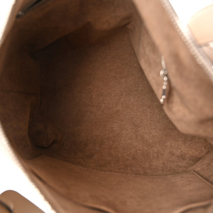 Louis Vuitton Mahina Beaubourg Hobo MM Galet 5 of 10