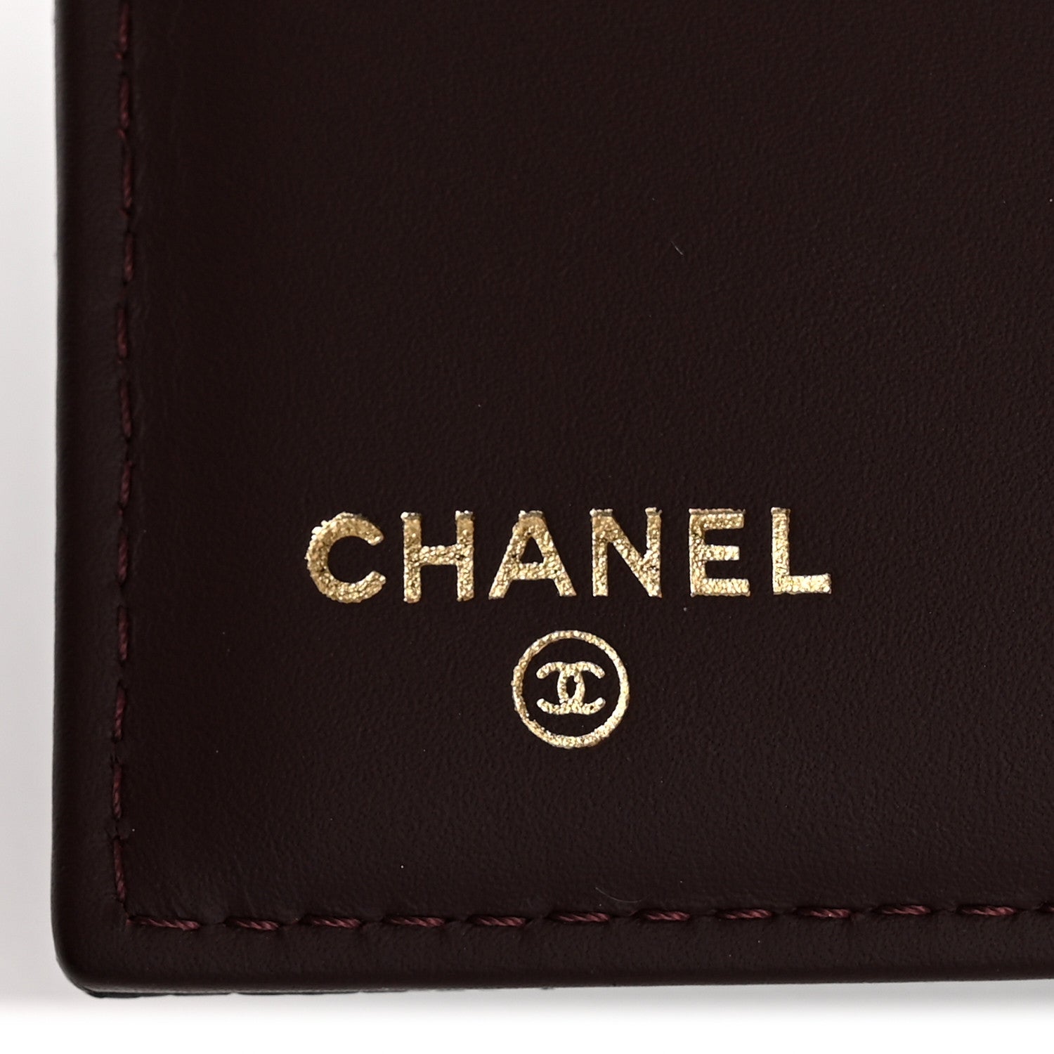 Chanel Caviar Quilted Large Flap Wallet Black 6 of 11