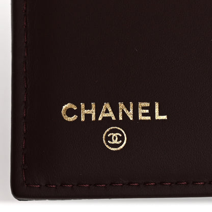 Chanel Caviar Quilted Large Flap Wallet Black 6 of 11