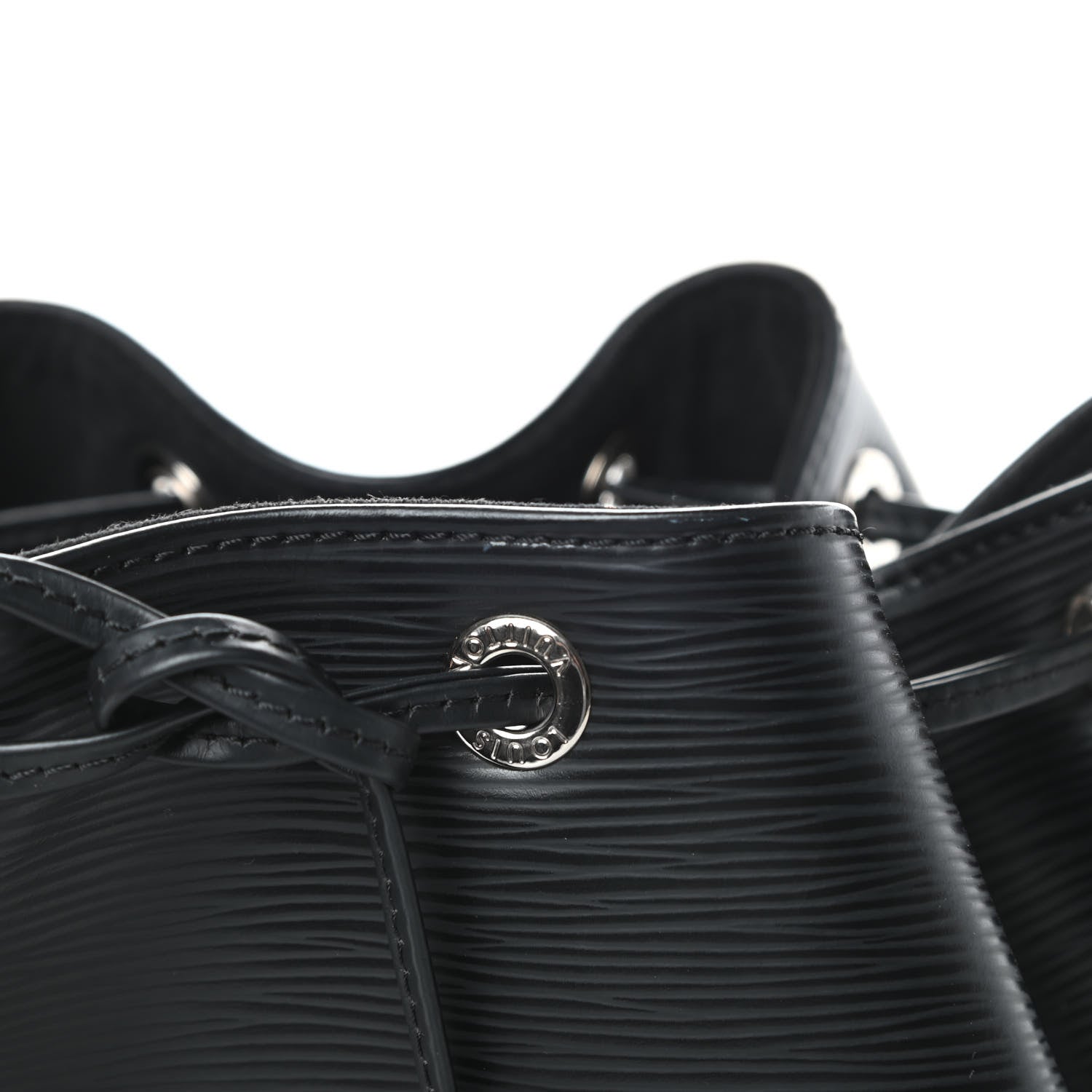 Louis Vuitton Epi Petit Noe NM Black 13 of 13