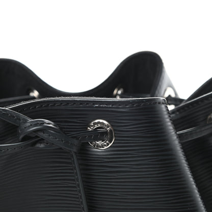 Louis Vuitton Epi Petit Noe NM Black 13 of 13