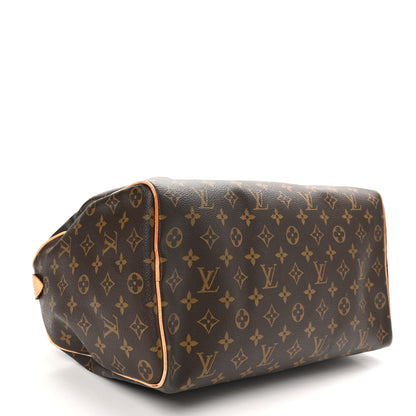 Louis Vuitton Monogram Speedy 35 4 of 10