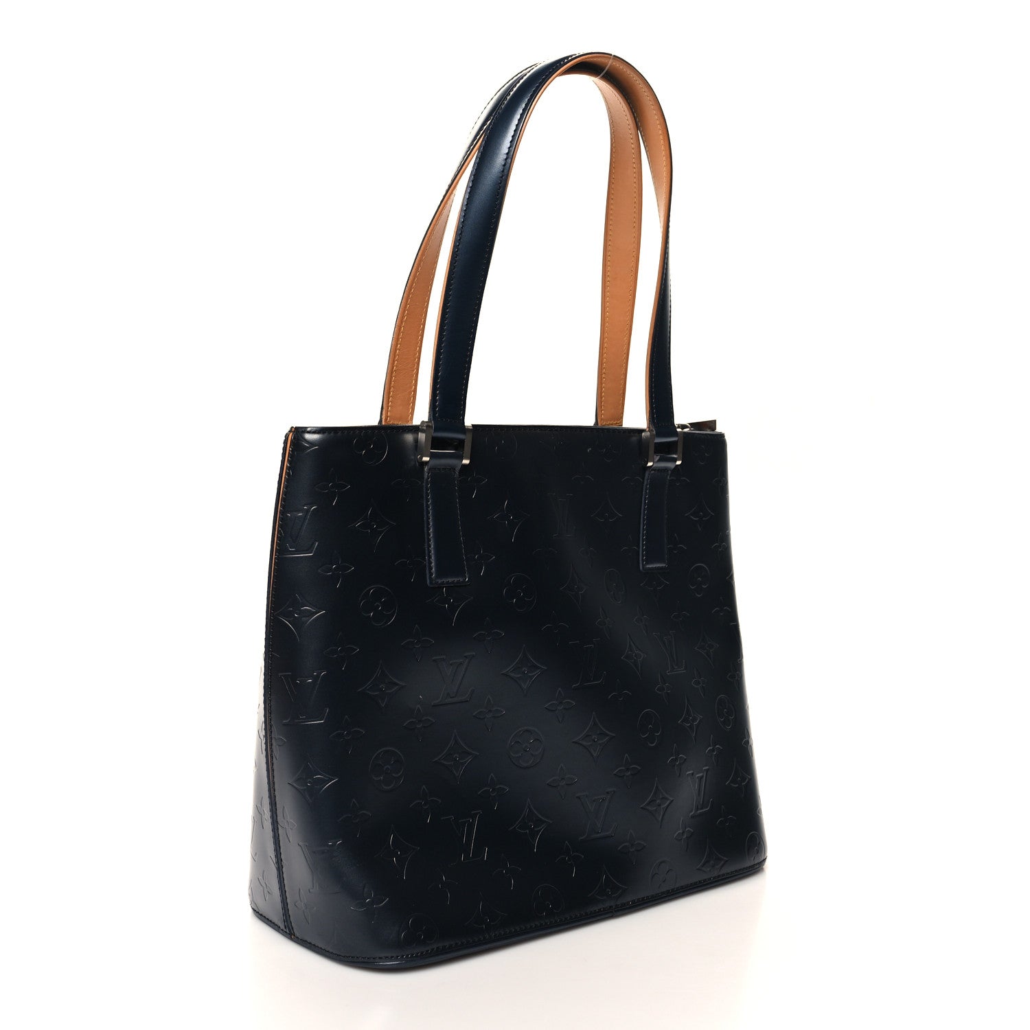 Louis Vuitton Mat Monogram Stockton Blue 3 of 10