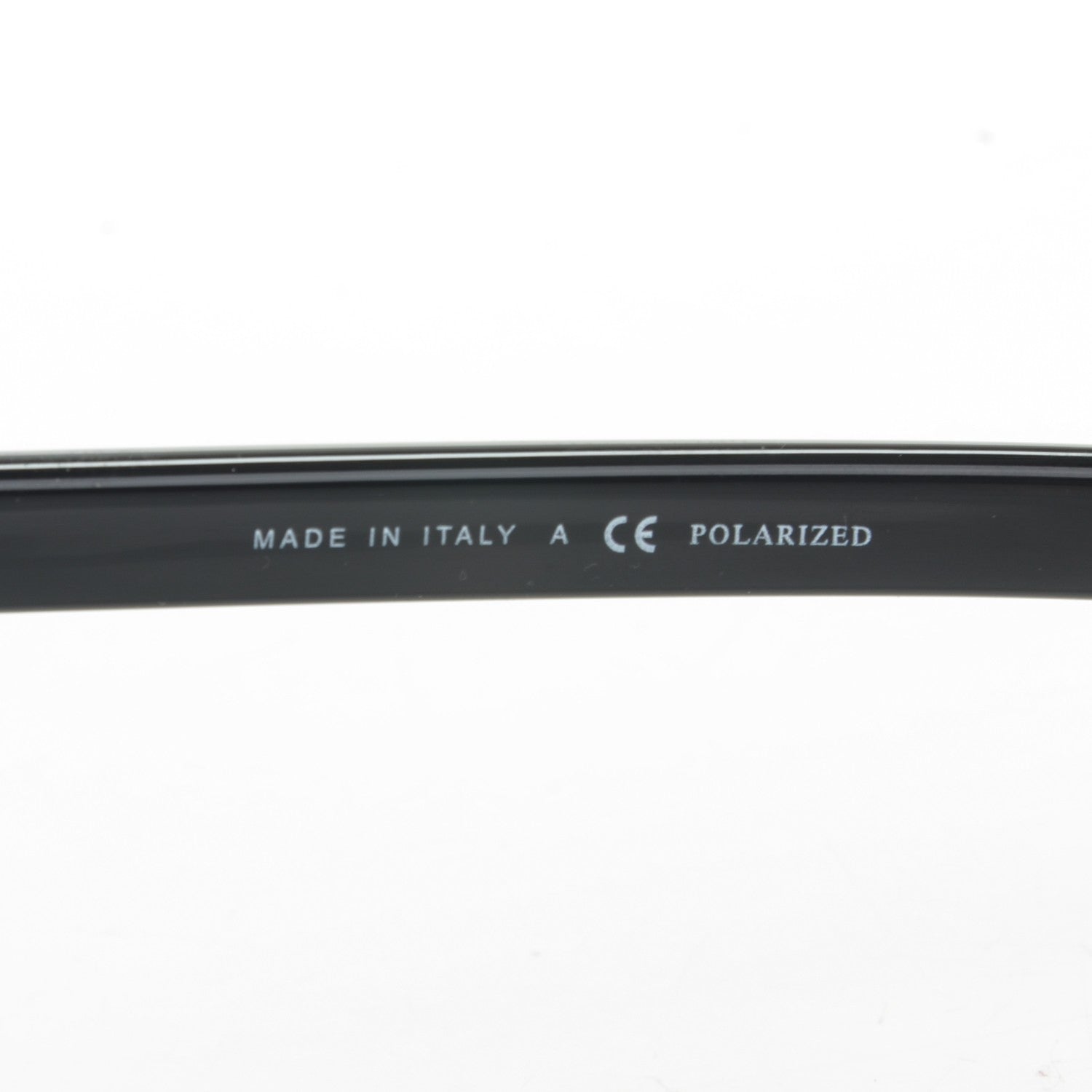 Chanel Cat Eye Chain Sunglasses 6041 Black 5 of 5