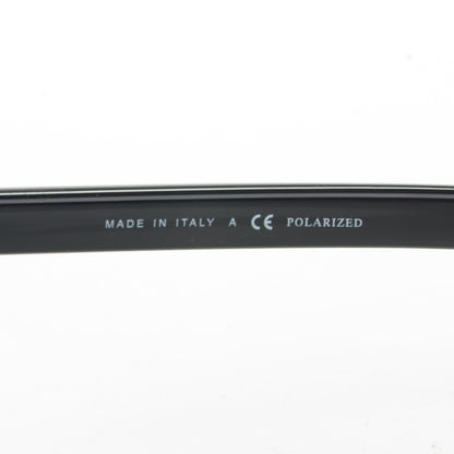 Chanel Cat Eye Chain Sunglasses 6041 Black 5 of 5
