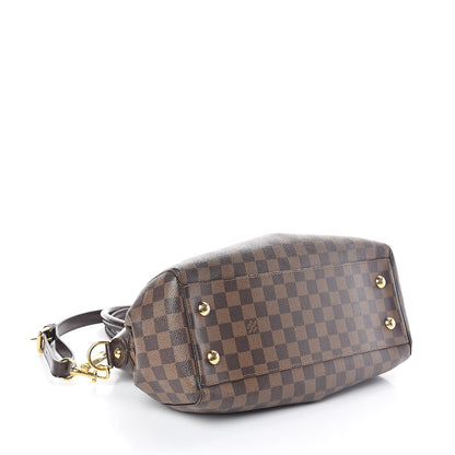Louis Vuitton Damier Ebene Trevi PM 4 of 10