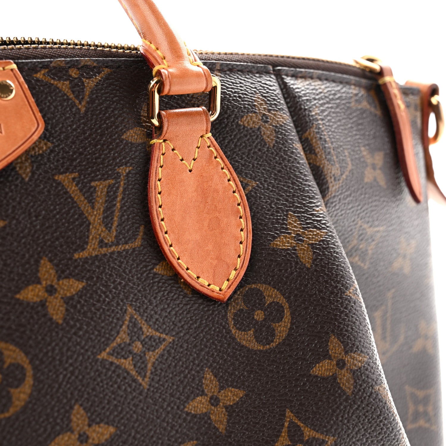 Louis Vuitton Monogram Turenne MM 10 of 12