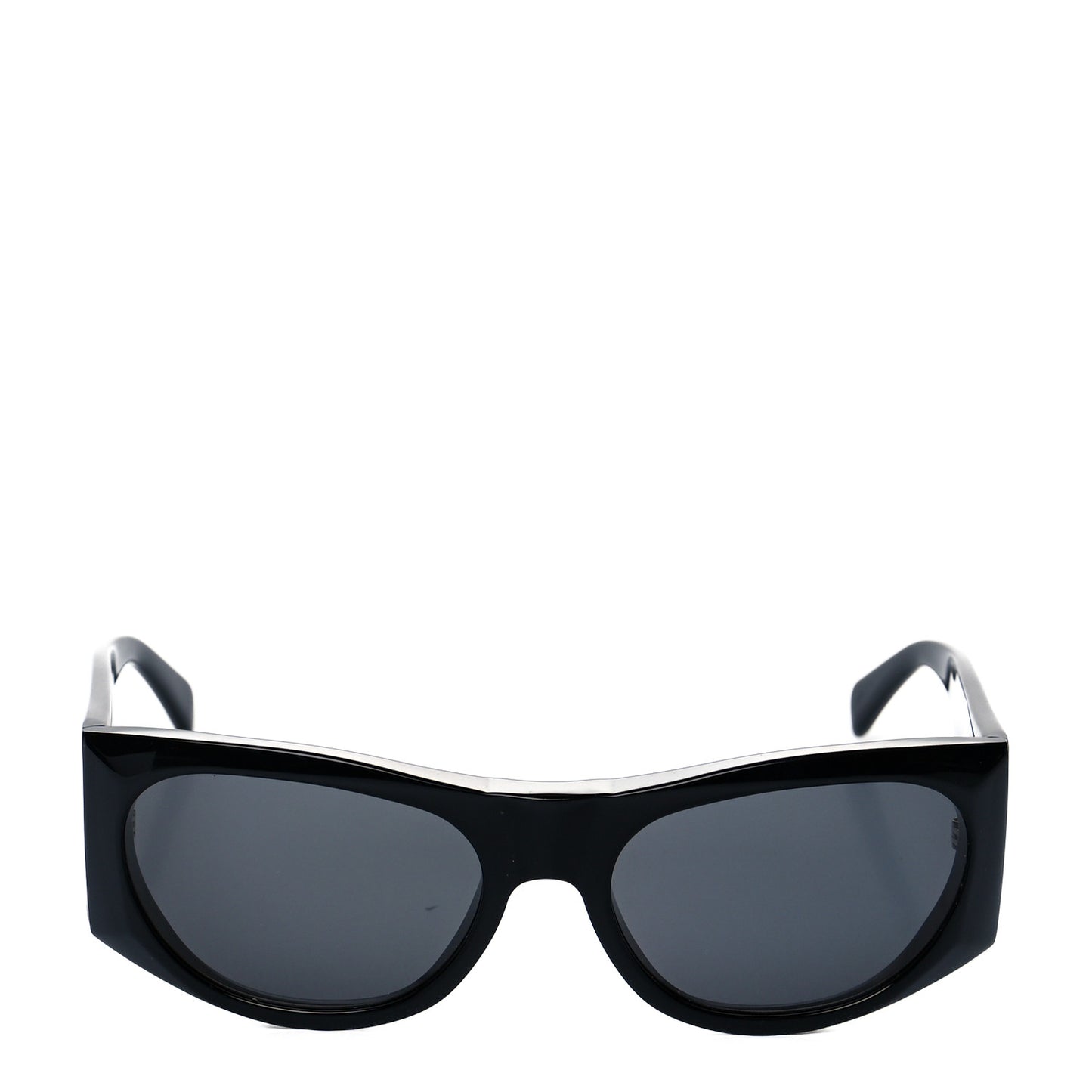 Acetate Sunglasses CL40029I Black
