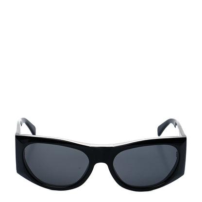 Celine Acetate Sunglasses CL40029I Black 2 of 8
