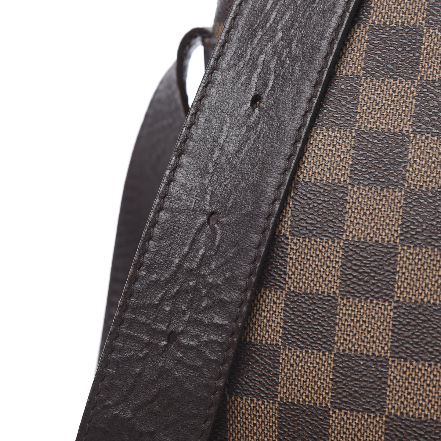 Damier Ebene Bastille Messenger