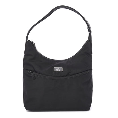 Gucci Nylon Hobo Black 1 of 9