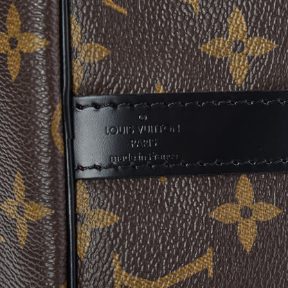 Louis Vuitton Monogram My World Tour Speedy Bandouliere 30 Black 6 of 10