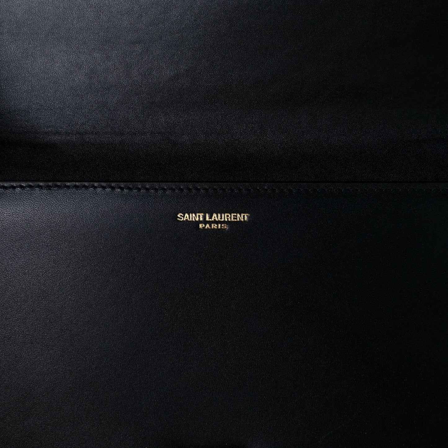 Calfskin Medium Margaux Shoulder Bag Black