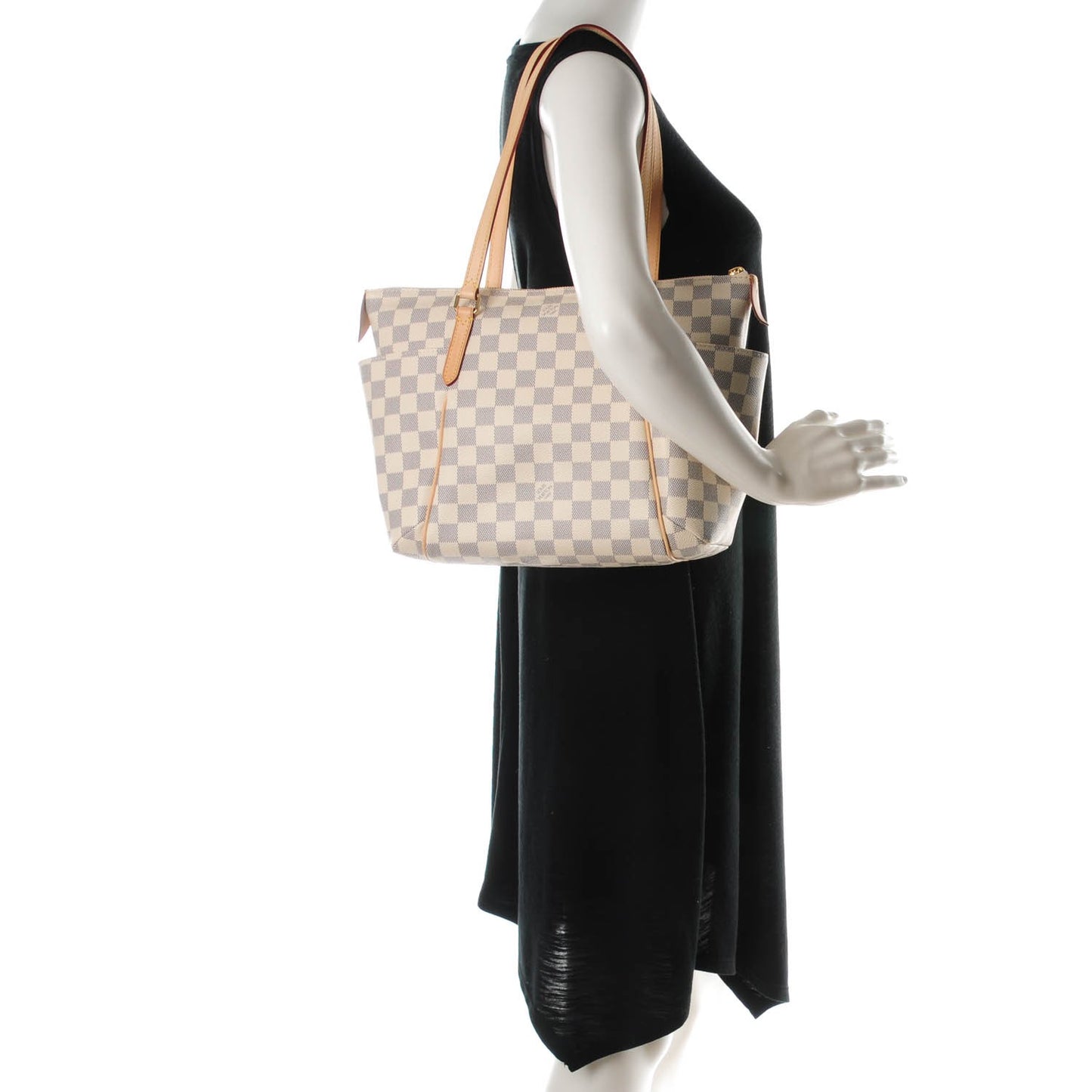 Damier Azur Totally PM
