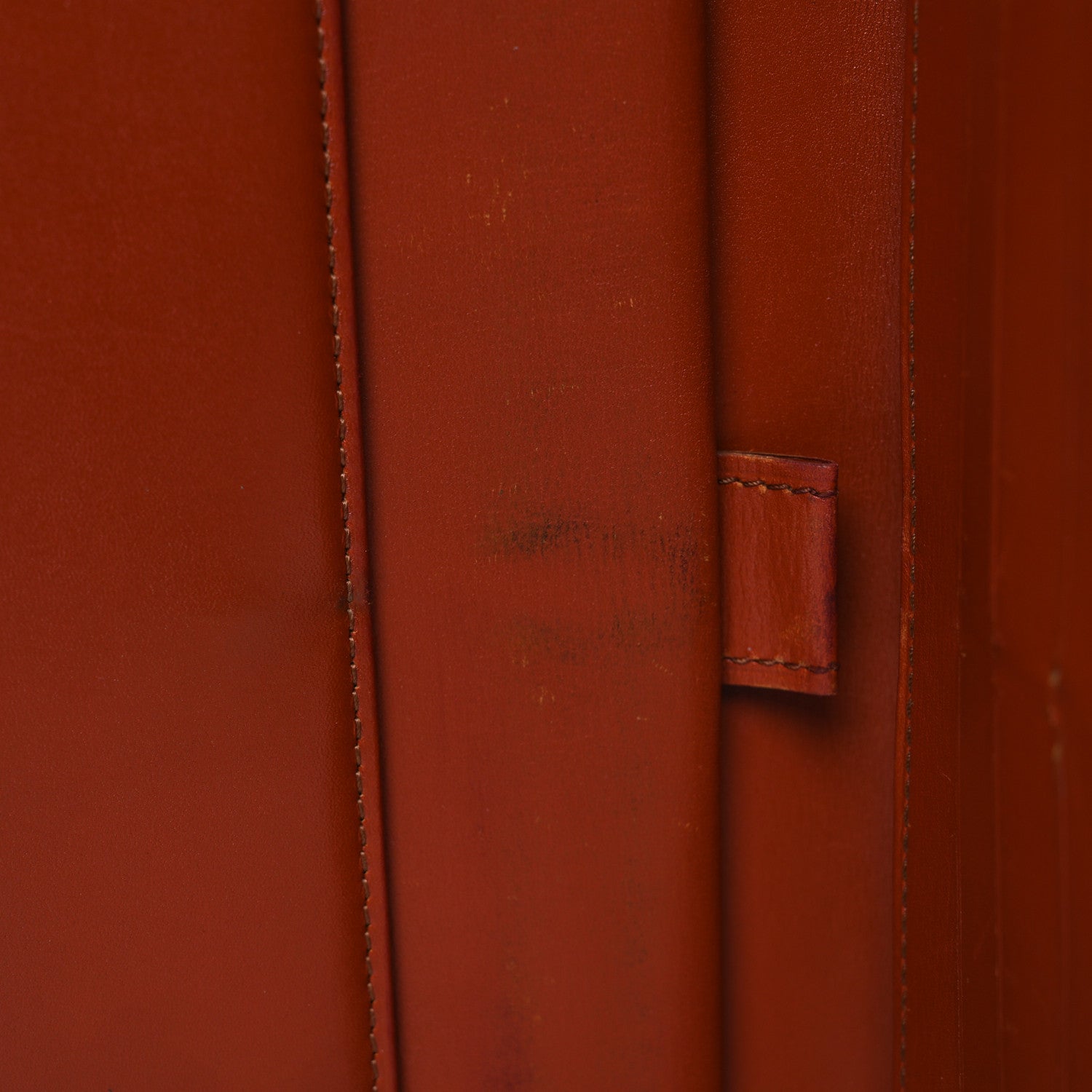 Louis Vuitton Epi Porte Tresor International Wallet Kenyan Fawn 7 of 8
