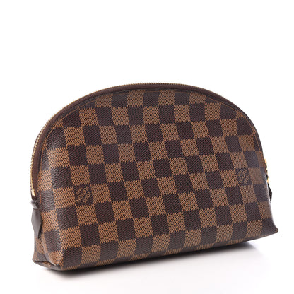 Louis Vuitton Damier Ebene Cosmetic Pouch GM 4 of 7