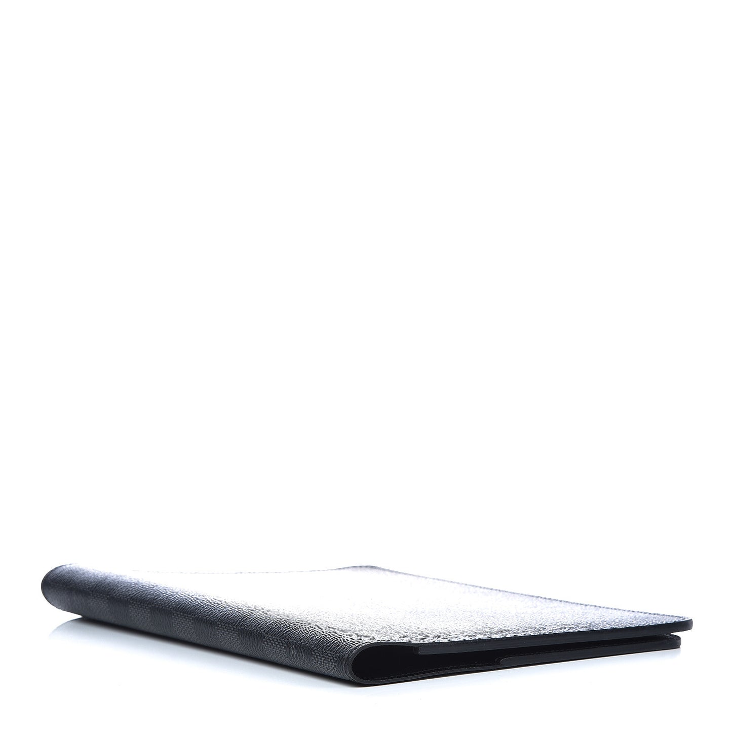 Damier Graphite Desk Agenda Cover