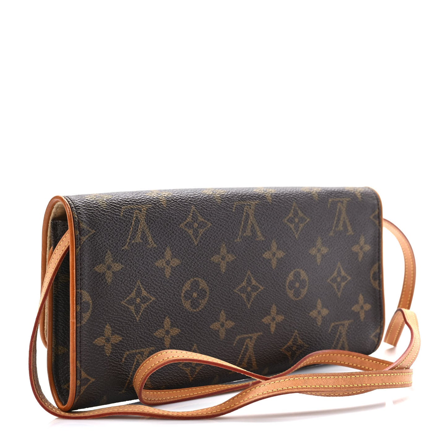 Monogram Pochette Twin GM