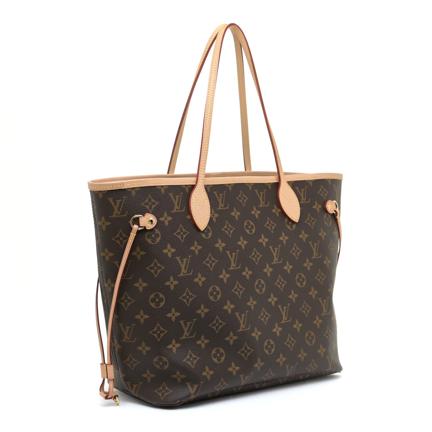 Louis Vuitton Monogram Neo Neverfull MM 3 of 9