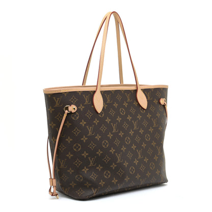 Louis Vuitton Monogram Neo Neverfull MM 3 of 9