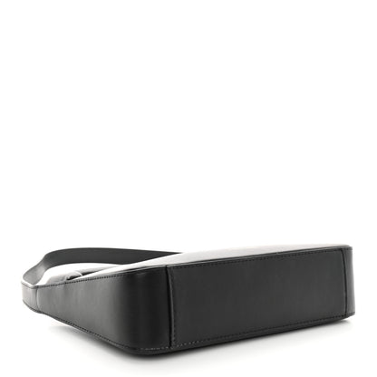 Mansur Gavriel Smooth Calfskin Mini M Frame Bag Black 4 of 9
