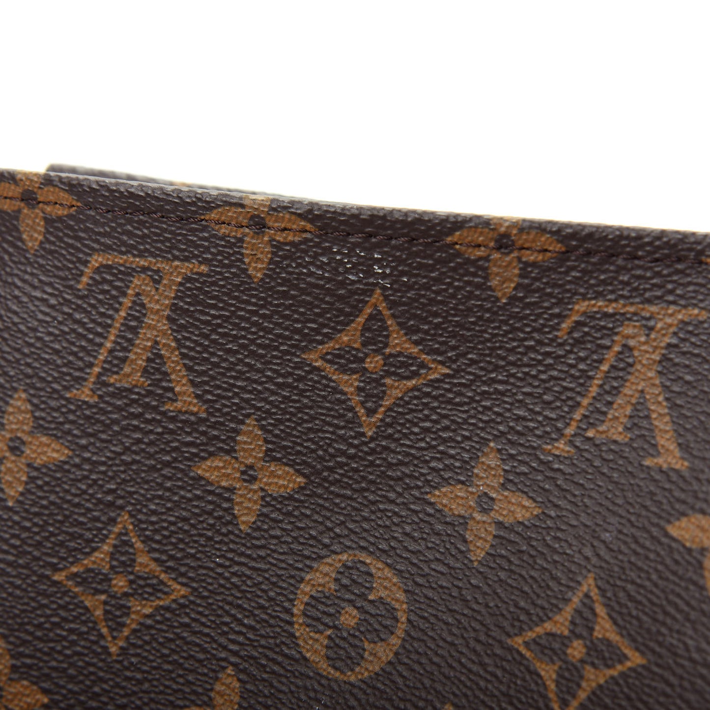Monogram Toiletry Pouch 26