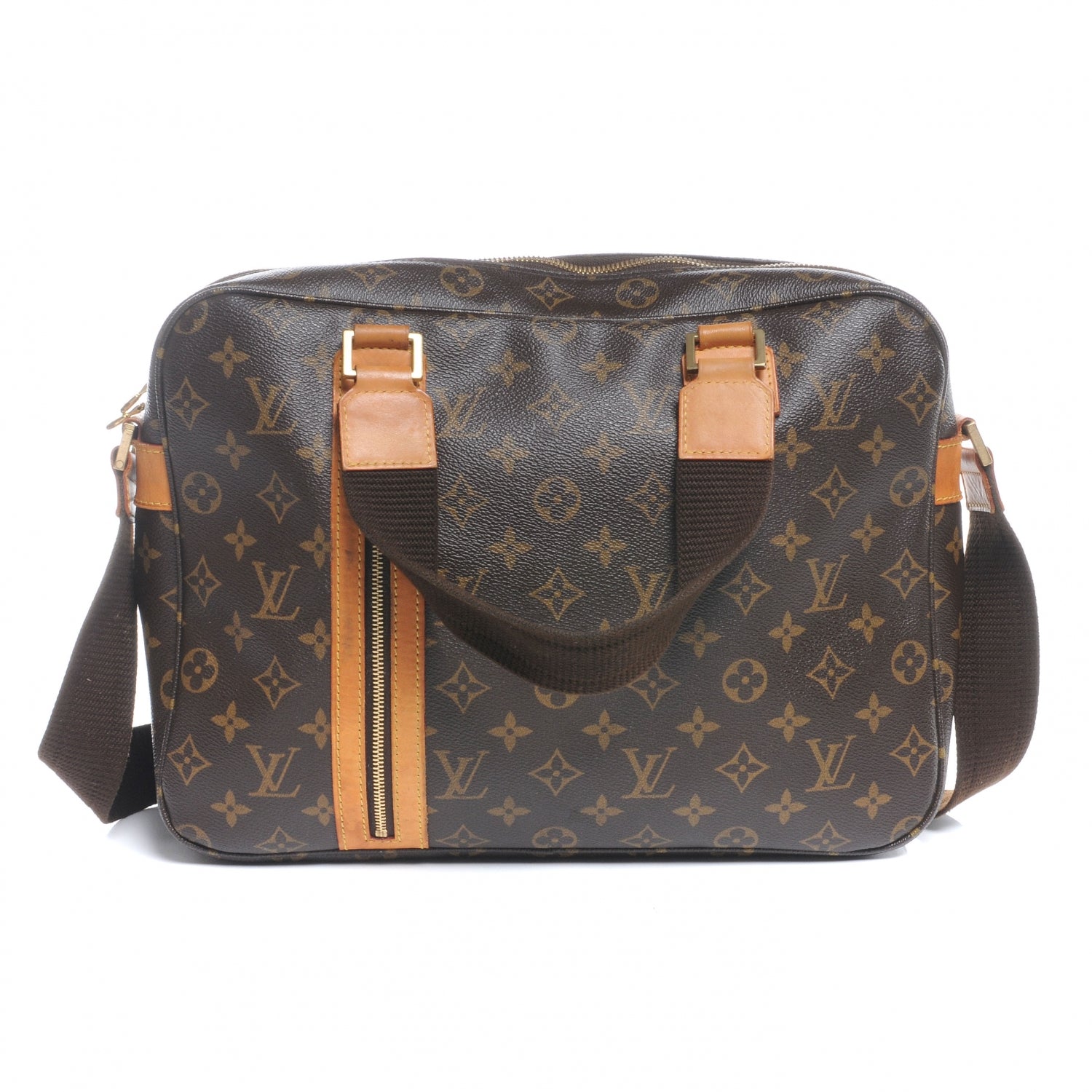 Louis Vuitton Monogram Sac Bosphore Briefcase 1 of 7