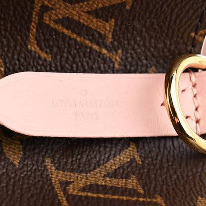 Louis Vuitton Monogram Neonoe MM Rose Poudre 7 of 10