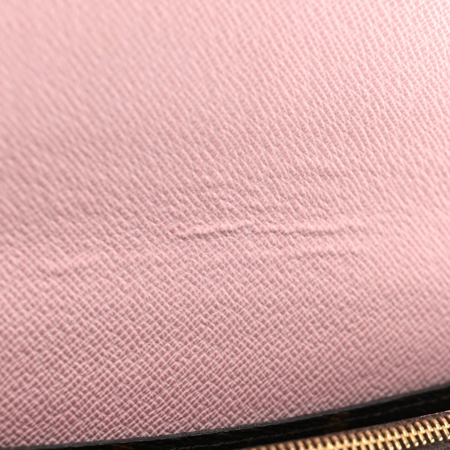 Louis Vuitton Monogram Emilie Wallet Rose Ballerine 9 of 9