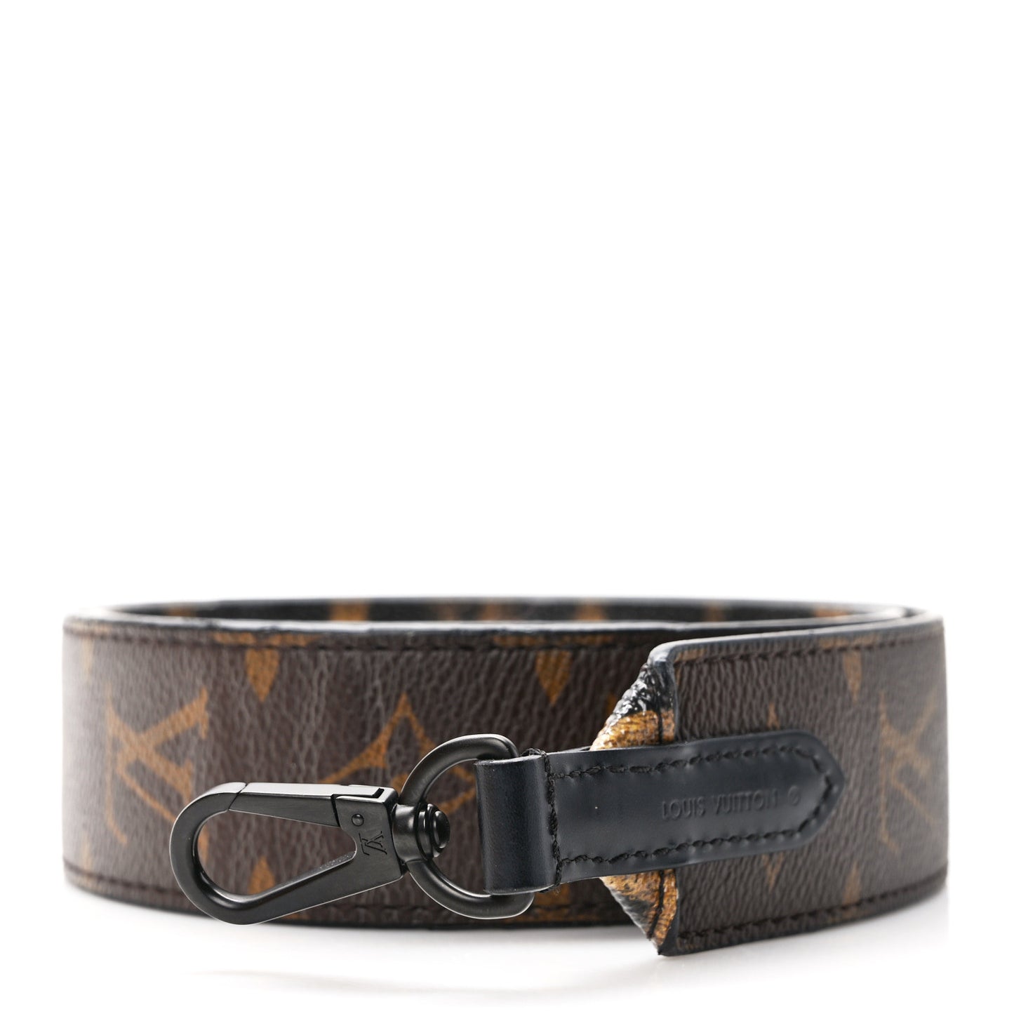 Monogram Animal Bandouliere Shoulder Strap