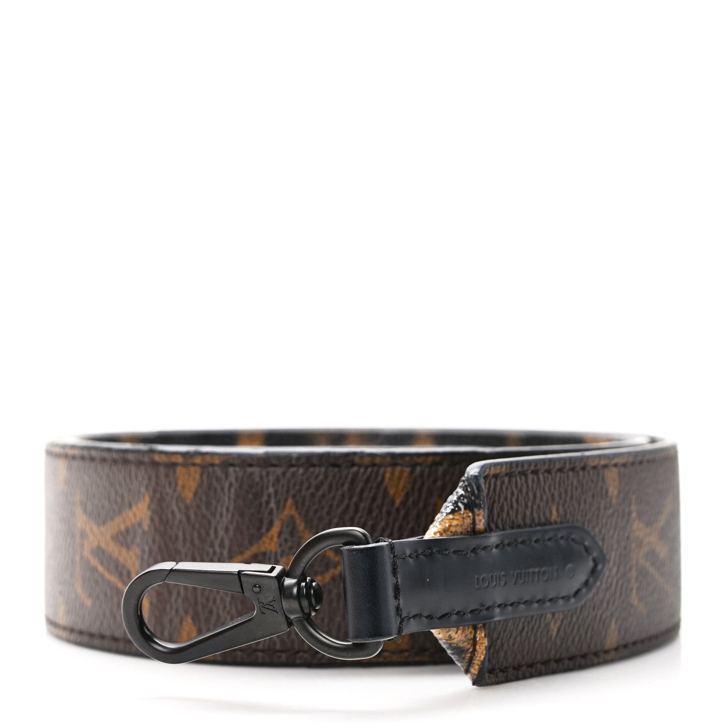 Louis Vuitton Monogram Animal Bandouliere Shoulder Strap 2 of 8