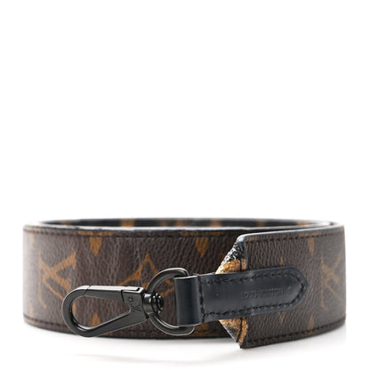 Louis Vuitton Monogram Animal Bandouliere Shoulder Strap 2 of 8