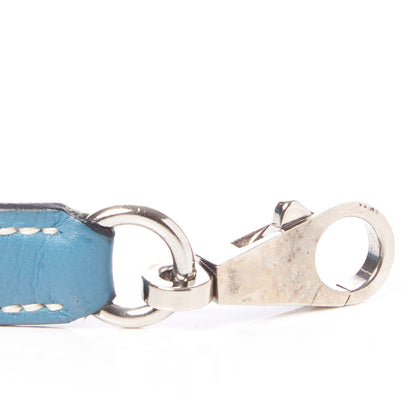 Hermes Swift Kelly Retourne 32 Blue Jean 27 of 39