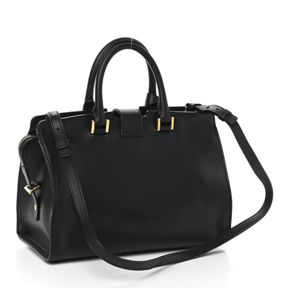 Saint Laurent Calfskin Small Classic Y Cabas Black 3 of 9