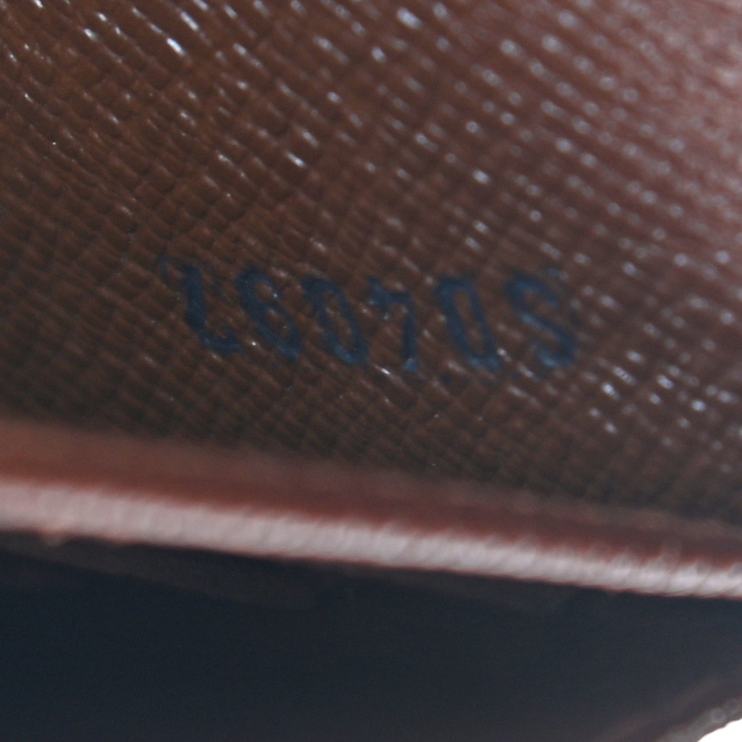 Monogram Sarah Wallet
