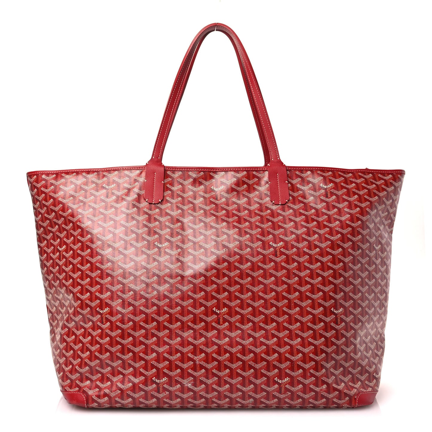 Goyardine Artois GM Red