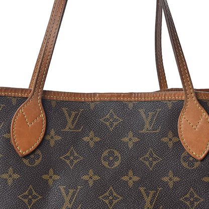Louis Vuitton Monogram Neverfull MM 10 of 14