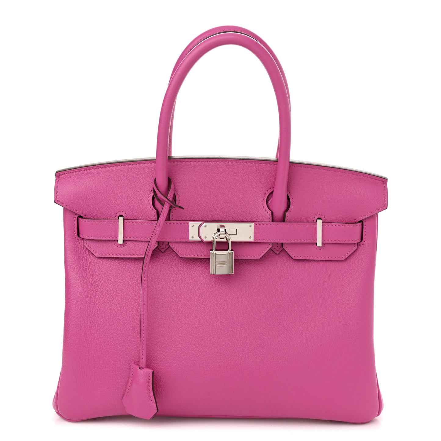 Taurillon Novillo Birkin 30 Magnolia