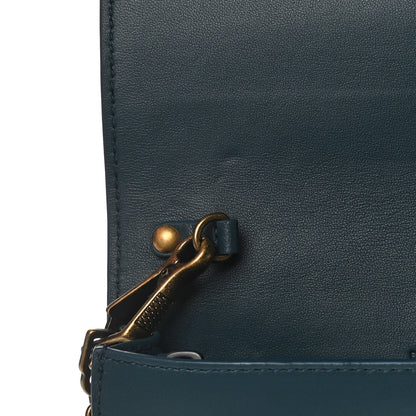 Bottega Veneta Nappa Intrecciato Chain Wallet Brighton 12 of 15