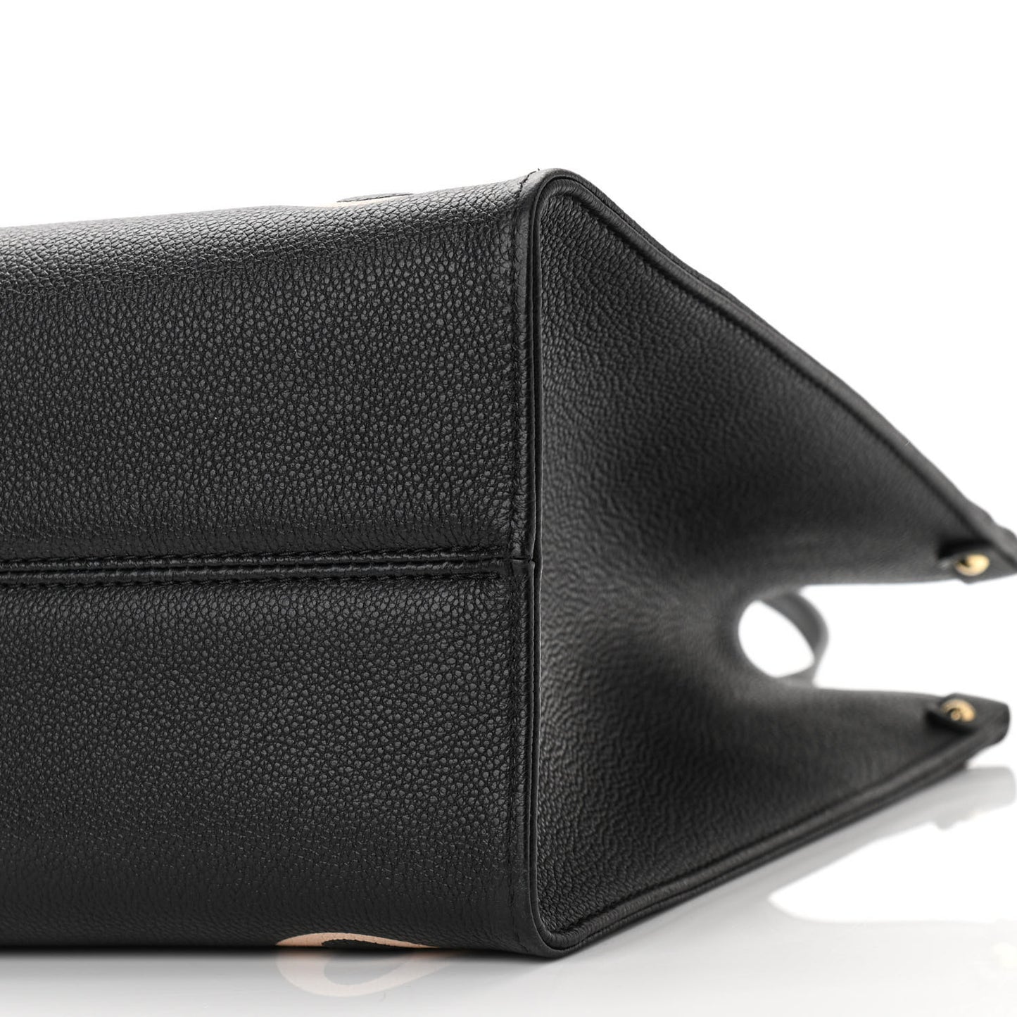 Empreinte Monogram Giant Onthego MM Black Beige