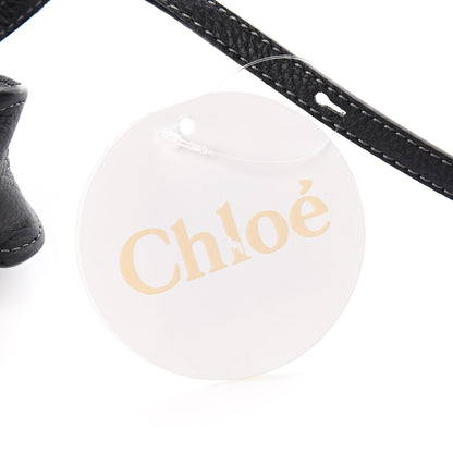 Chloe Calfskin Marcie Convertible Belt Bag Black 12 of 12